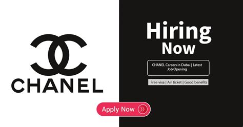 chanel makeup jobs aberdeen|Chanel jobs openings.